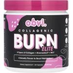 Obvi Collagenic Burn Elite | 5 Types of Collagen, Greenselect & MCT [60 капсули]