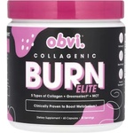Obvi Collagenic Burn Elite | 5 Types of Collagen, Greenselect & MCT [60 капсули]