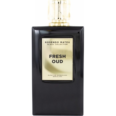 Rosendo Mateu Olfactive Expressions Fresh Oud Parfum unisex 100 ml
