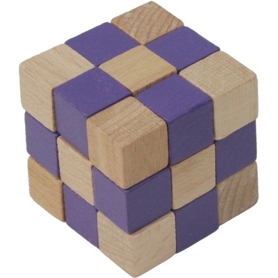 MIK TOYS KOBRA FIALOVÁ