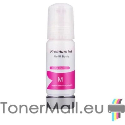 The Premium Solution Съвместима бутилка с мастило CANON GI-490 Magenta