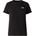 The North Face Дамска тениска The North Face Women's Evolution Simple Dome Short Sleeve T-shirt - Black (916-6141-0114)