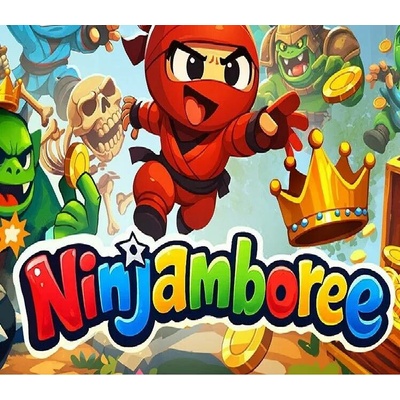 Ninjamboree