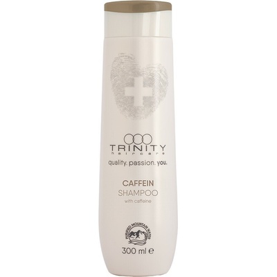 Trinity Caffein šampon šampon pro růst vlasů 300 ml