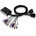 ATEN KVM суич ATEN CS682 - 4x USB A, 2x DVI, 4x 3.5mm jack (ATEN CS682)