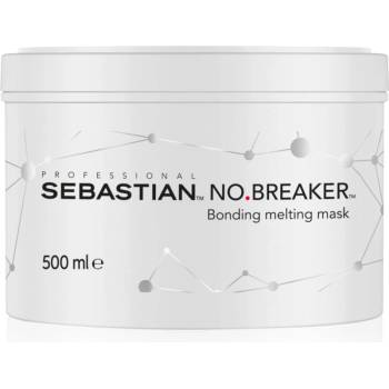 Sebastian Professional No. Breaker Bonding Melting Mask интензивна маска за коса за увредена коса 500ml