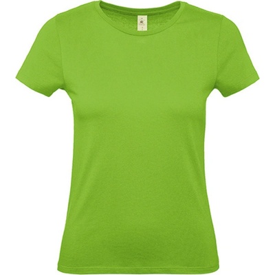 B&C Dámske tričko TW02T Orchid Green