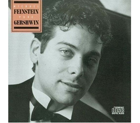 FEINSTEIN, MICHAEL - GERSHWIN COUNTRY CD