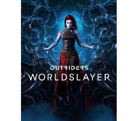 Outriders Worldslayer