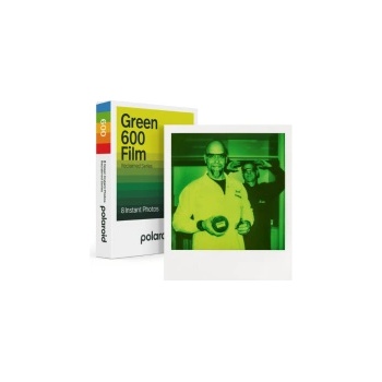 Polaroid Филм Polaroid Green 600 Film - Reclaimed Series