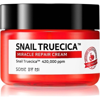 Some By Mi Snail Truecica Miracle Repair hydratačný krém 60 g