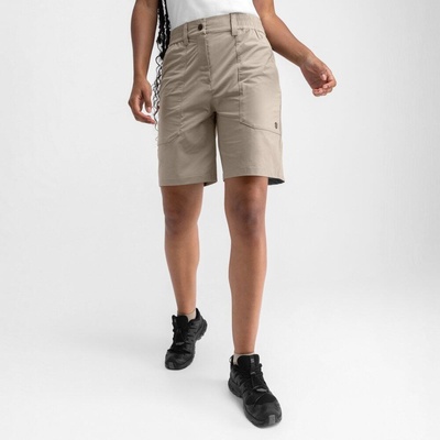 Siroko Dámské turistické kraťasy Myrtle KAŠTANOVÁ