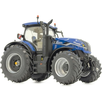 MarGe Models New Holland T7.440XD Dynamic Blue 1:32
