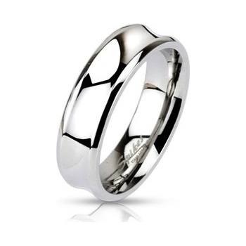 Steel Edge ocelový prsten Spikes 0020