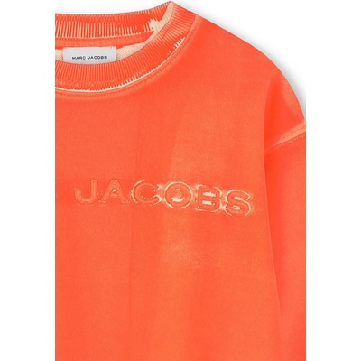 Marc Jacobs Детски памучен суичър Marc Jacobs (W60435.114.150)