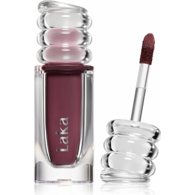 Laka Maxi Glayer Tint dlhotrvajúci lesk na pery 619 Posing 3,8 g