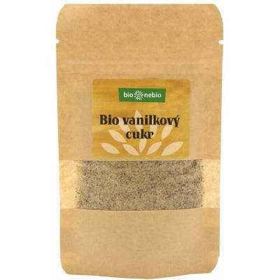 BIO NEBIO Vanilkový cukor BIO 40 g