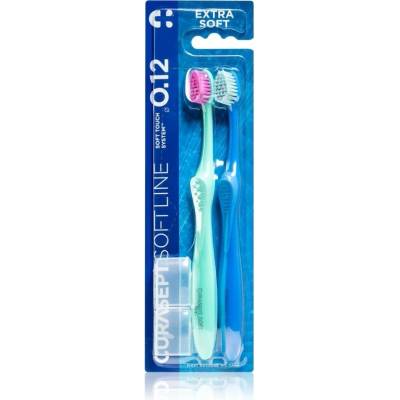 Curasept Softline 0.12 Extra Soft 2 ks