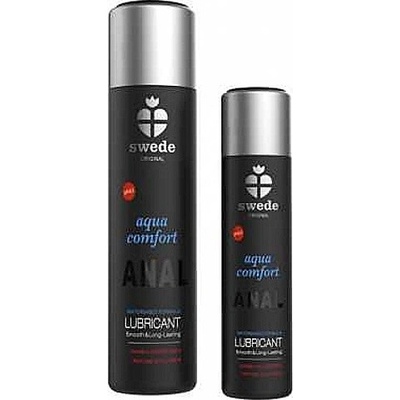 Swede Aqua Comfort Anal Lubricant 120 ml