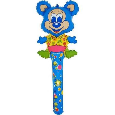 Grabo Balónik fóliový "SHAKE" Myšiak 63 cm