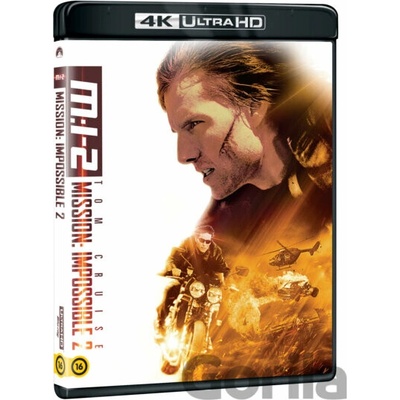 Mission: Impossible 2. BD UHD Ultra HD BD