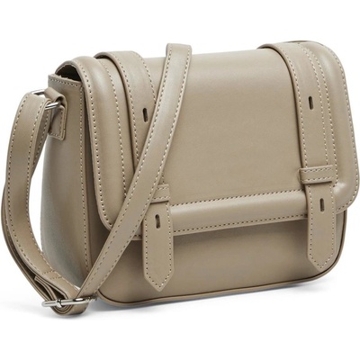 Pieces béžová crossbody kabelka Faith