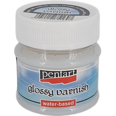 Pentart Lak lesklý 50 ml – Zboží Dáma