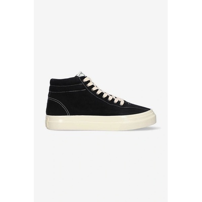 Stepney Workers Club Varden Suede černé