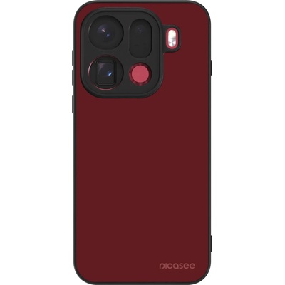 Picasee ULTIMATE CASE pro OPPO Find X9 Pro Red Bliss