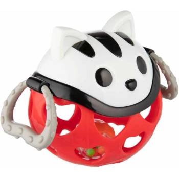 Canpol Играчка с дрънкалка Canpol - Коте (79/101_red)