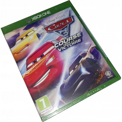 Cars 3: Driven to Win