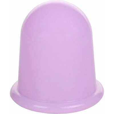 Cups masážne silikonové baňky Farba: fialová