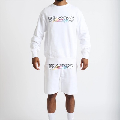Money Chop Vice Crew - White
