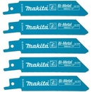 MAKITA pilový list na kov BiM 100mm 5ks B-20404