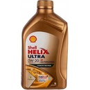 Motorové oleje Shell Helix Ultra SP 0W-20 1 l