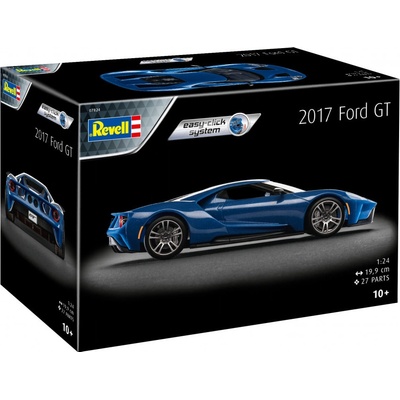 Revell Ford GT 2017 Easy-Click System 1:24