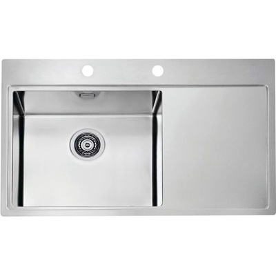 Alveus PURE 50 satin