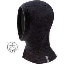 Crawler Merino kukla 2vrstvá oboustranná dětská Grafitová