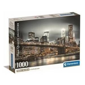 Clementoni New York Skyline puzzle 1000pcs