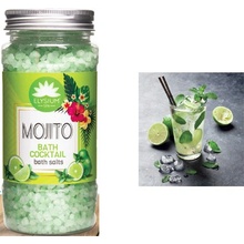 Elysium Spa Mojito aromatická sůl do koupele 500 g