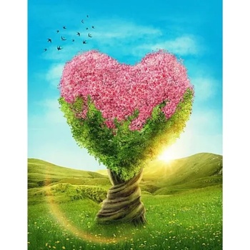 Image 1 of Сърце 25/35 см