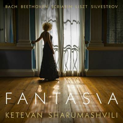 Ketevan Sharumashvili - FANTASIA CD