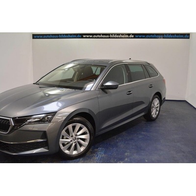 Skoda Octavia Combi 2.0 TDI 110 kW