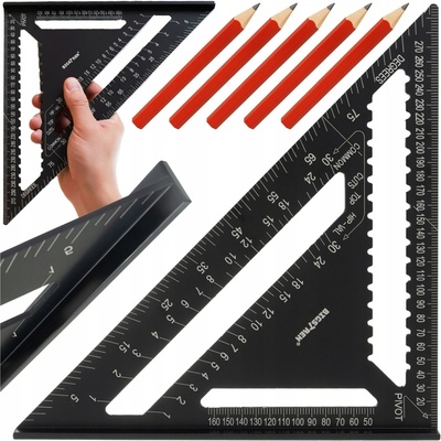 Bigstren 300 mm 90°/45°