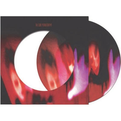 Pornography - Picture Vinyl