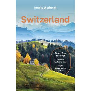 Switzerland 11 | Lonely planet eng (ISBN: 9781838699598)