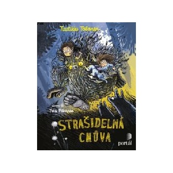 Strašidelná chůva