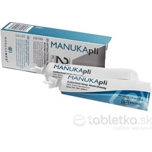 MANUKApli antibakteriálny medový gél na rany 2 x 15 g