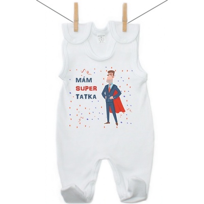 Dupačky Mám super tatka