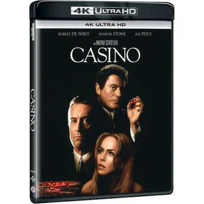 Casino - 4K UHD